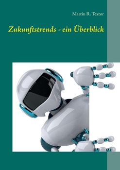 Paperback Zukunftstrends - ein Überblick [German] Book