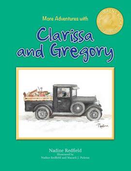 Hardcover More Adventures with Clarissa and Gregory Book
