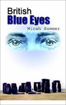 Paperback British Blue Eyes Book