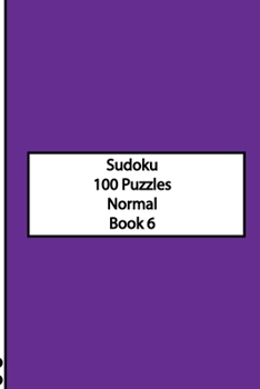 Sudoku-Normal-Book 6