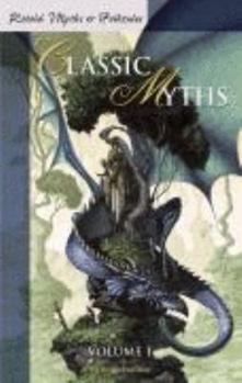 Hardcover Retold Classic Myths, Volume 1 Book