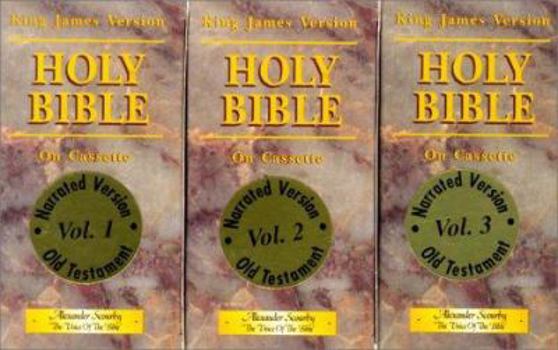 Audio Cassette Budget Old Testament-KJV Book