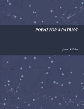 Paperback Poems For A Patriot Book