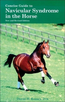 Paperback Concise Guide to Navicular Syndrome in the Horse Book