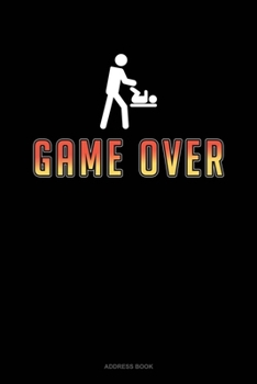 Paperback Game Over: Address Book