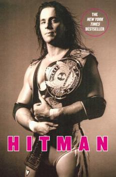 Paperback Hitman: My Real Life in the Cartoon World of Wrestling Book