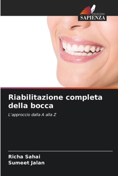 Paperback Riabilitazione completa della bocca [Italian] Book