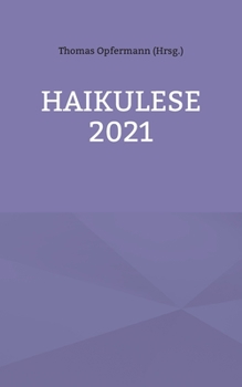 Paperback Haikulese 2021 [German] Book