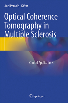 Paperback Optical Coherence Tomography in Multiple Sclerosis: Clinical Applications Book