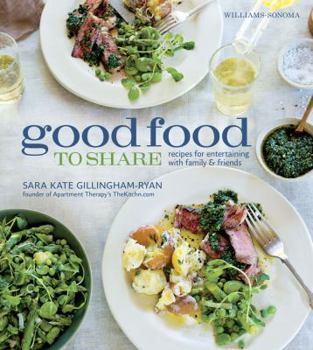 Hardcover Good Food to Share Book