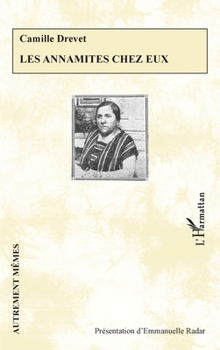Paperback Les Annamites chez eux [French] Book