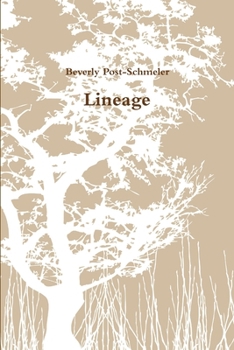 Paperback Lineage Book
