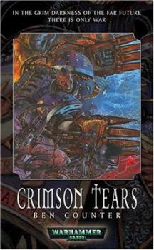Mass Market Paperback Crimson Tears Book