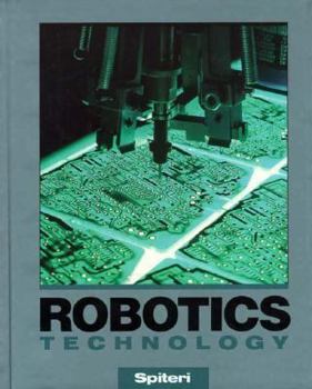 Hardcover Robotics Technology Book