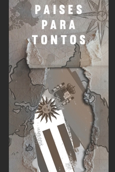 Paperback Paises para tontos [Spanish] Book