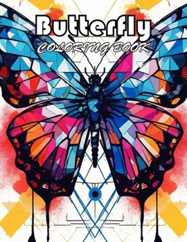 Butterfly Coloring Book: 100+ New Designs for All Ages