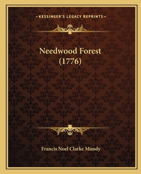 Paperback Needwood Forest (1776) Book