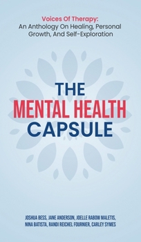 Hardcover The Mental Health Capsule Book
