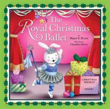 Hardcover The Royal Christmas Ballet Book