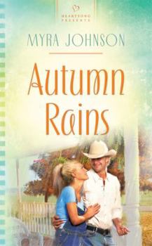 Mass Market Paperback Autumn Rains Book