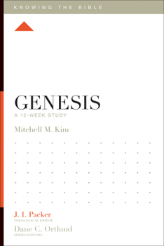 Paperback Genesis: A 12-Week Study Book