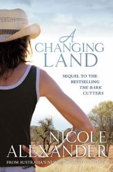 Paperback A Changing Land Book