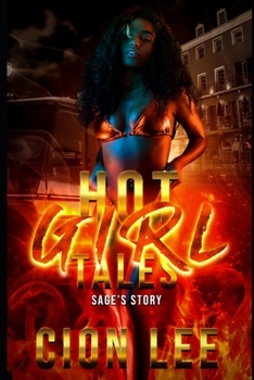 Paperback Hot Girl Tales: Sage's Story Book