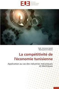Paperback La Compétitivité de l'Économie Tunisienne [French] Book