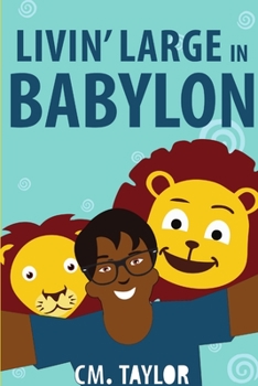 Paperback Livin' Large in Babylon Book