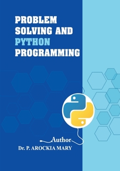 Paperback Problem Solving and Python Programming Book