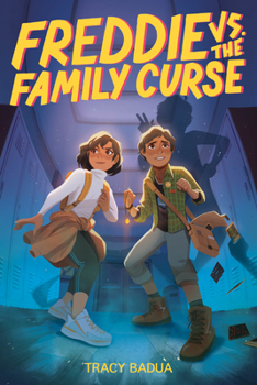 Paperback Freddie vs. the Family Curse Book