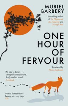 Hardcover One Hour of Fervour Book