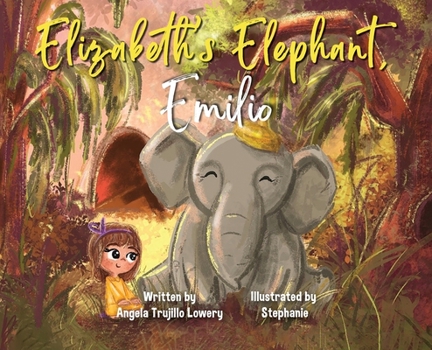 Elizabeth's Elephant Emilio