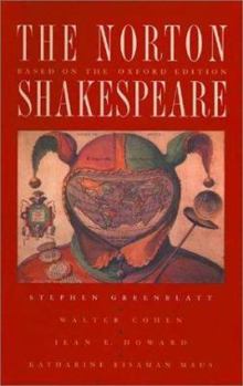 The Norton Shakespeare: Based on the Oxford Edition (Second Edition) (Vol. Two-Volume Paperback Set)