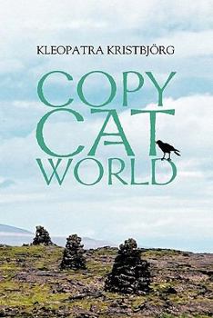 Paperback Copy Cat World: The book that has saved many lives Book