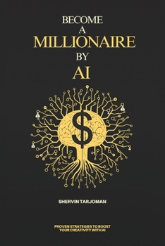 Paperback Become A Millionaire By AI Book