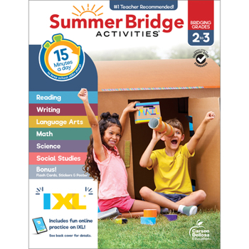 Summer Bridge Activities