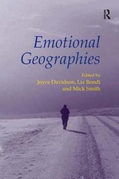 Paperback Emotional Geographies Book