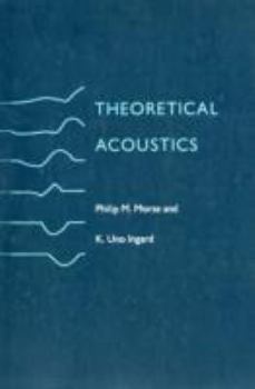 Paperback Theoretical Acoustics Book