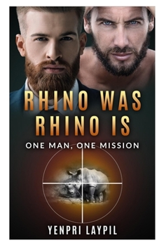 Paperback Rhino Was Rhino Is Book