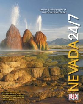 Hardcover Nevada 24/7 Book
