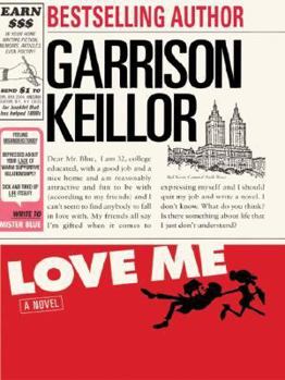 Hardcover Love Me [Large Print] Book