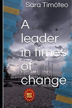 Paperback A leader in times of change Book