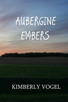 Paperback Aubergine Embers Book