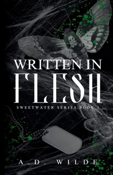 Paperback Written in Flesh: Sweetwater Series Book 3 Book