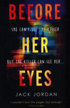 Paperback Before Her Eyes Book
