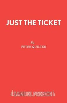 Paperback Just the Ticket Book