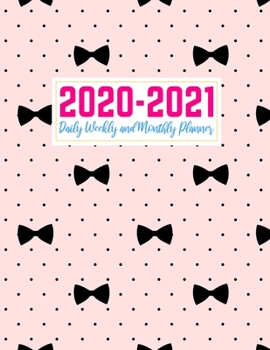 2020-2021 Daily Weekly and Monthly Planner: Simple Two Year Jan 1, 2020 - Dec 31, 2021 Calendar Organizer and Appointment Schedule Agenda Journal for ... - 24 Months Planner - Creative AG 0021