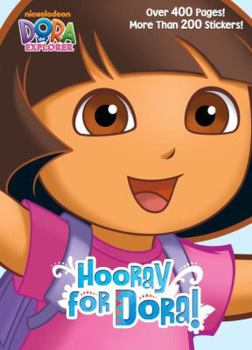 Paperback Hooray for Dora! Book