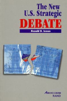 Paperback The New U.S. Strategic Debate Book